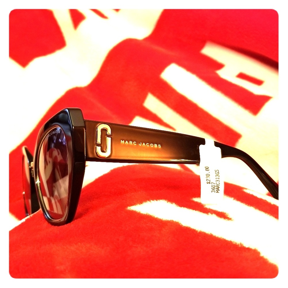 Marc jacobs sunglasses